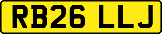 RB26LLJ