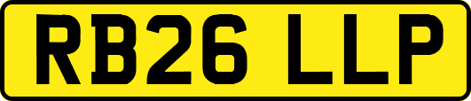 RB26LLP