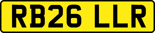 RB26LLR