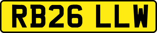 RB26LLW