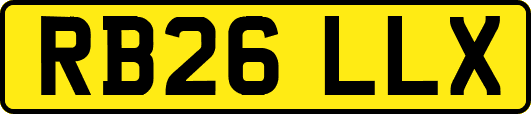 RB26LLX