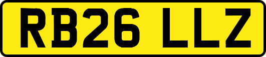 RB26LLZ