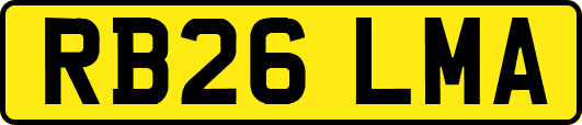 RB26LMA