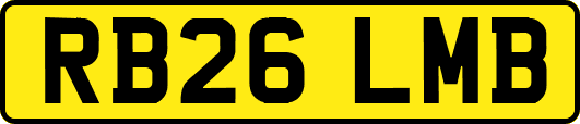 RB26LMB