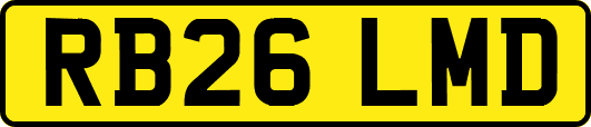 RB26LMD