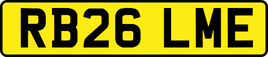 RB26LME