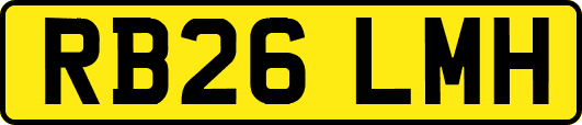 RB26LMH