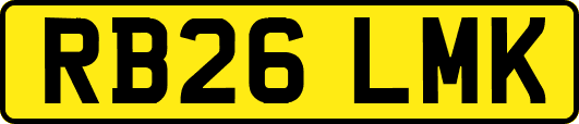 RB26LMK