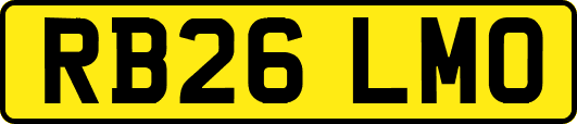 RB26LMO