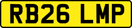 RB26LMP