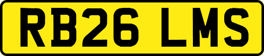 RB26LMS