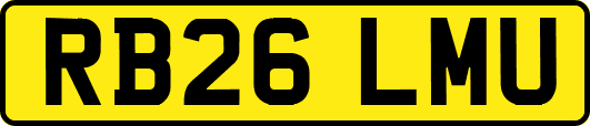 RB26LMU
