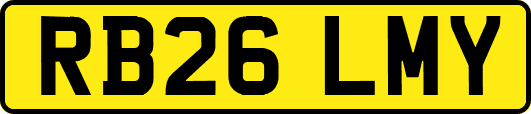 RB26LMY