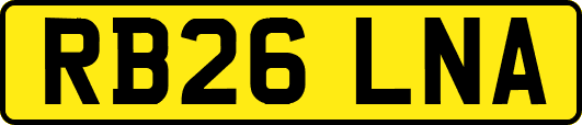 RB26LNA