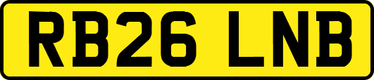 RB26LNB