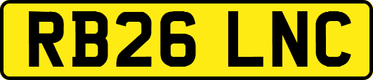 RB26LNC