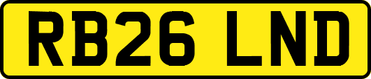 RB26LND
