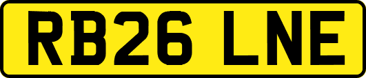 RB26LNE