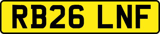 RB26LNF
