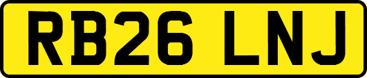 RB26LNJ
