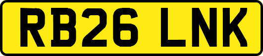 RB26LNK