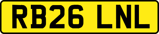 RB26LNL