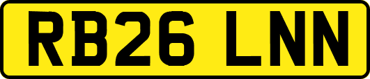RB26LNN