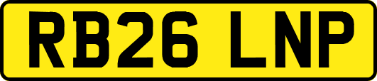 RB26LNP