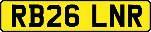 RB26LNR