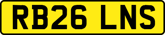 RB26LNS