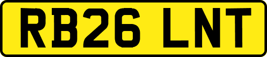 RB26LNT