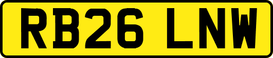 RB26LNW