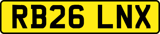 RB26LNX