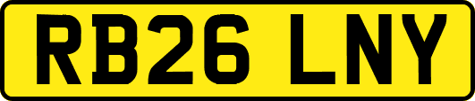 RB26LNY