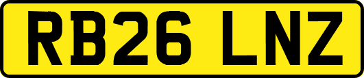 RB26LNZ