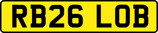 RB26LOB