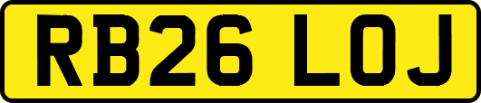 RB26LOJ