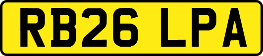 RB26LPA