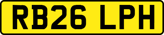RB26LPH