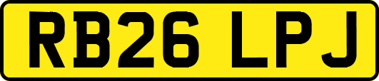 RB26LPJ