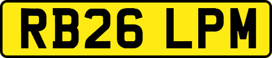 RB26LPM