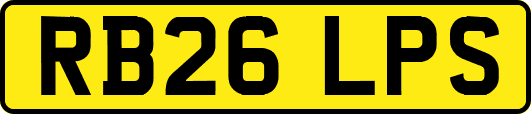 RB26LPS