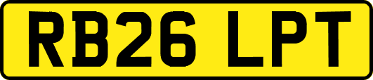 RB26LPT