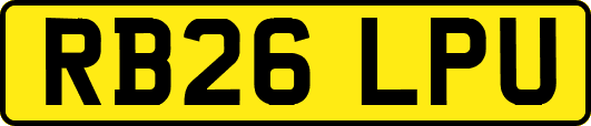 RB26LPU