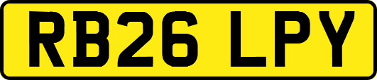 RB26LPY