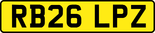 RB26LPZ