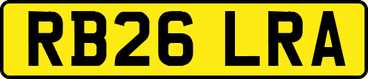 RB26LRA