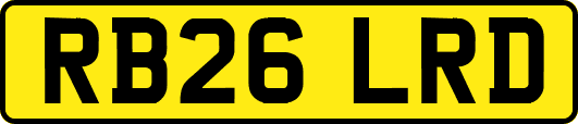 RB26LRD
