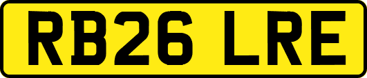 RB26LRE