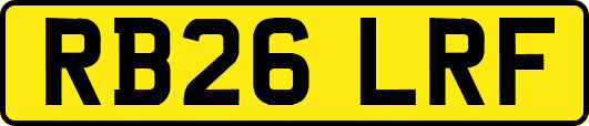 RB26LRF